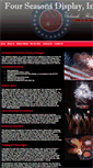 Mobile Screenshot of fourseasonsdisplayinc.com